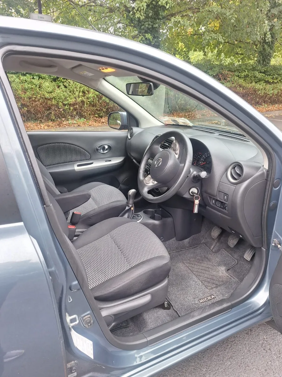 Nissan Micra SV - Image 5