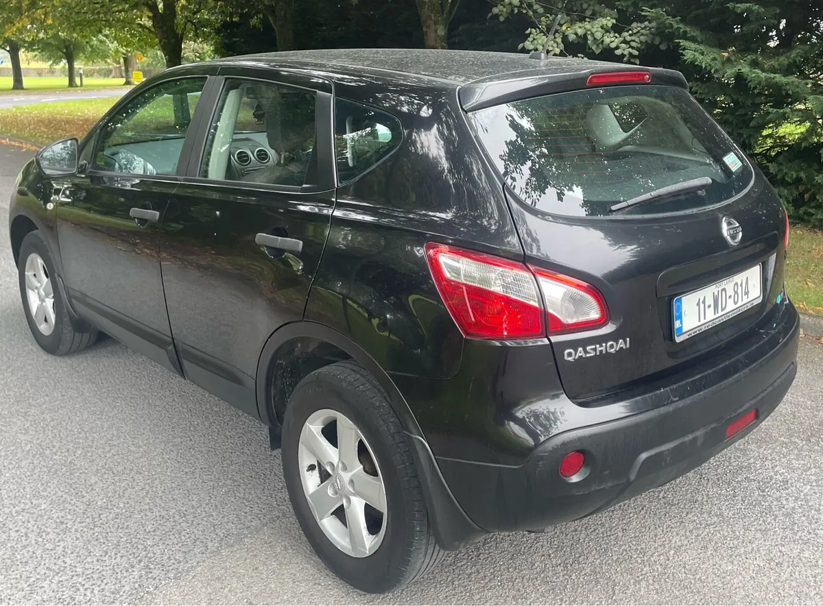 2011 Nissan qashqai - Image 4
