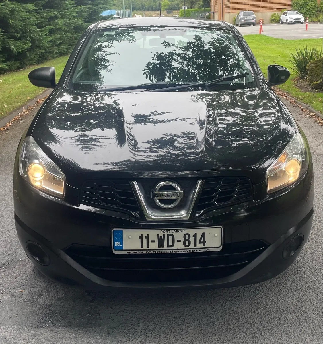 2011 Nissan qashqai - Image 2
