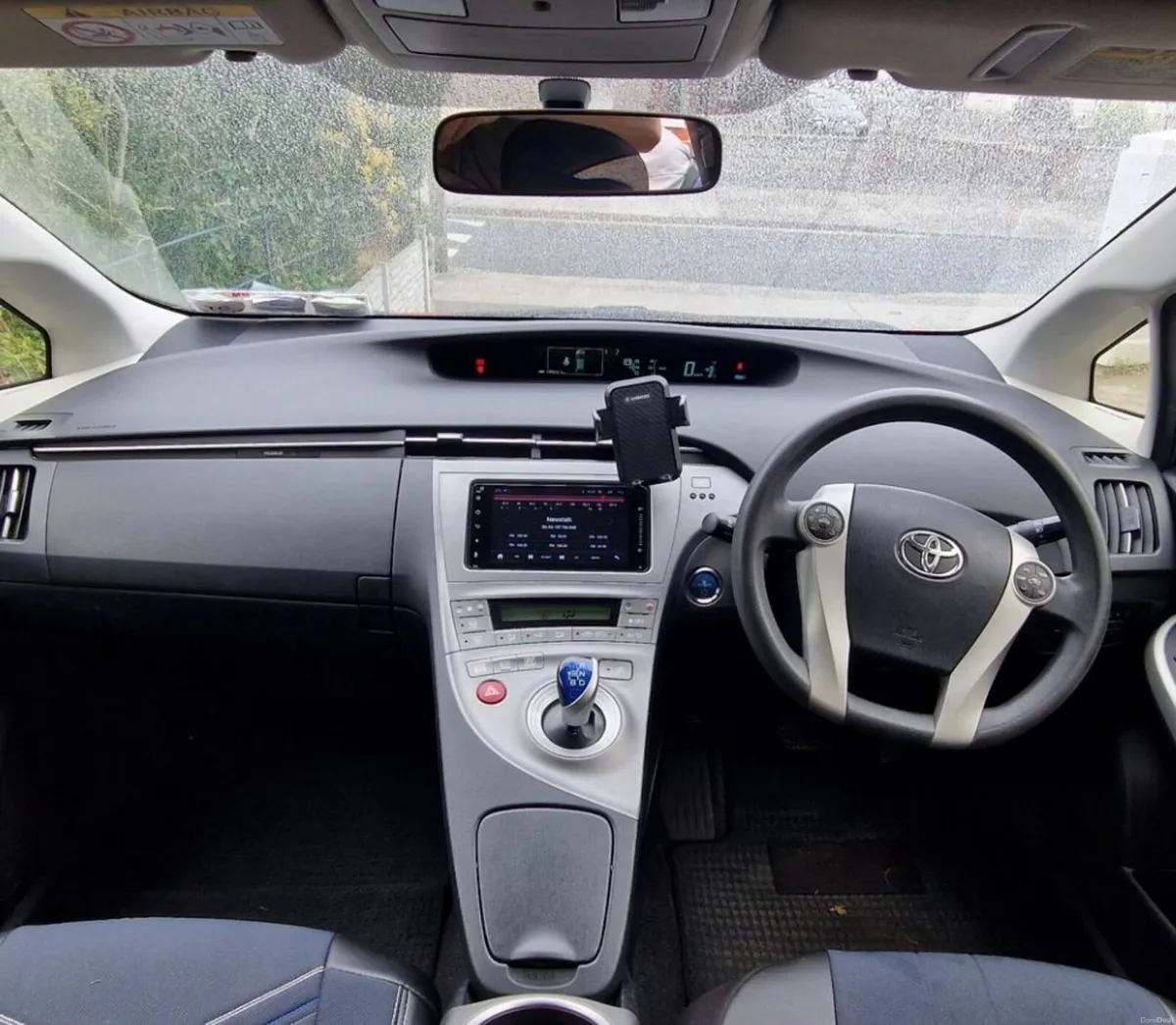 Toyota Prius 2014 - Image 4