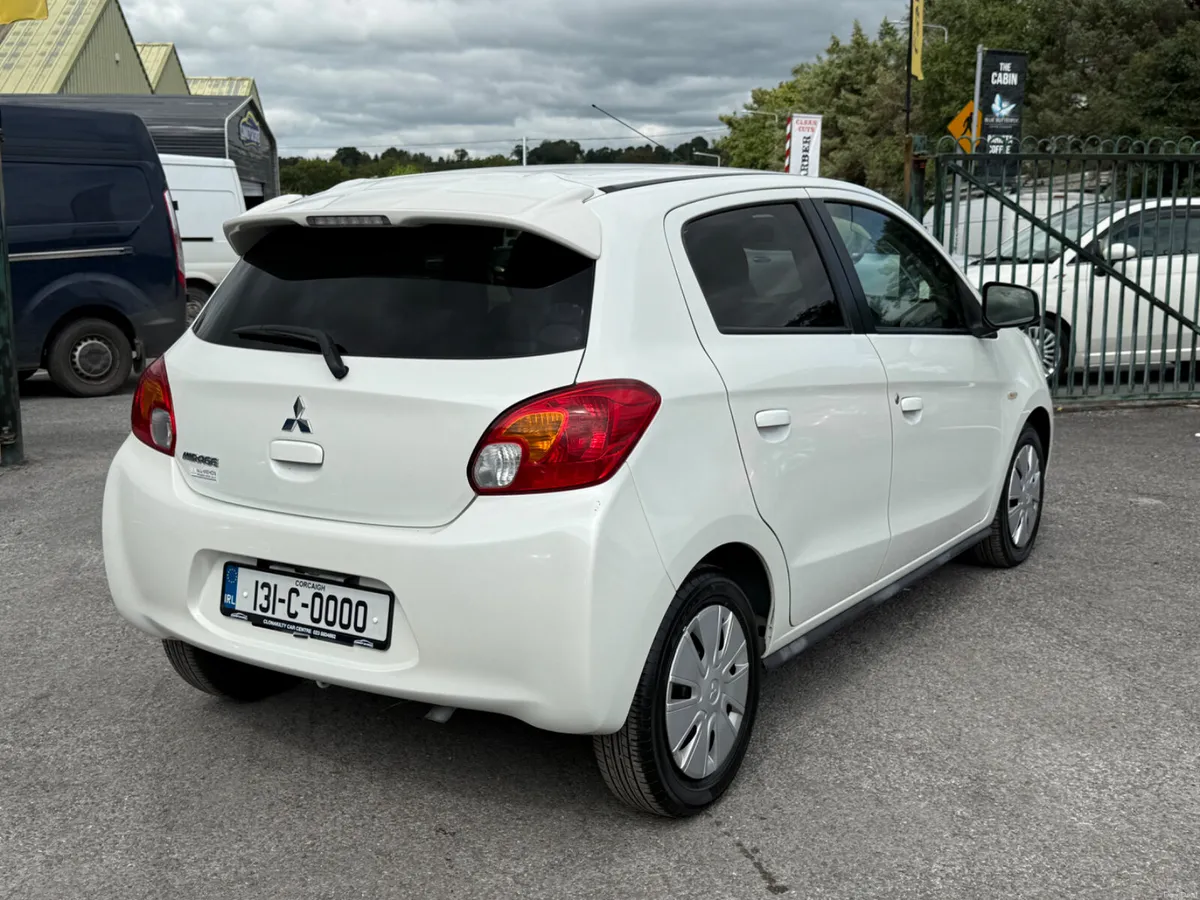 Only 13,145 Kms Mitsubishi Mirage Petrol Automatic - Image 6