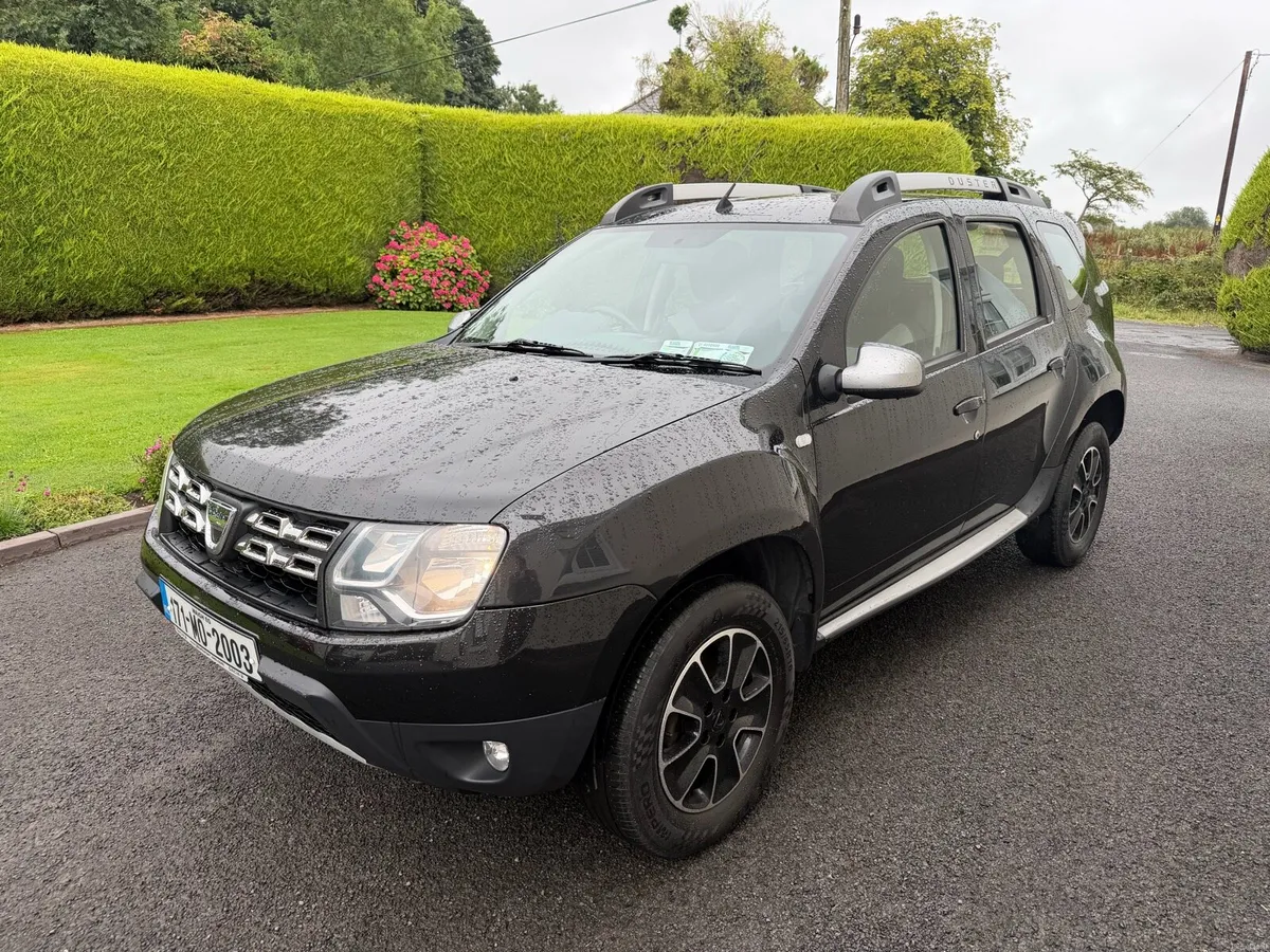 2017 Dacia Duster 1.5 Diesel - NCT 04/27 - Image 3