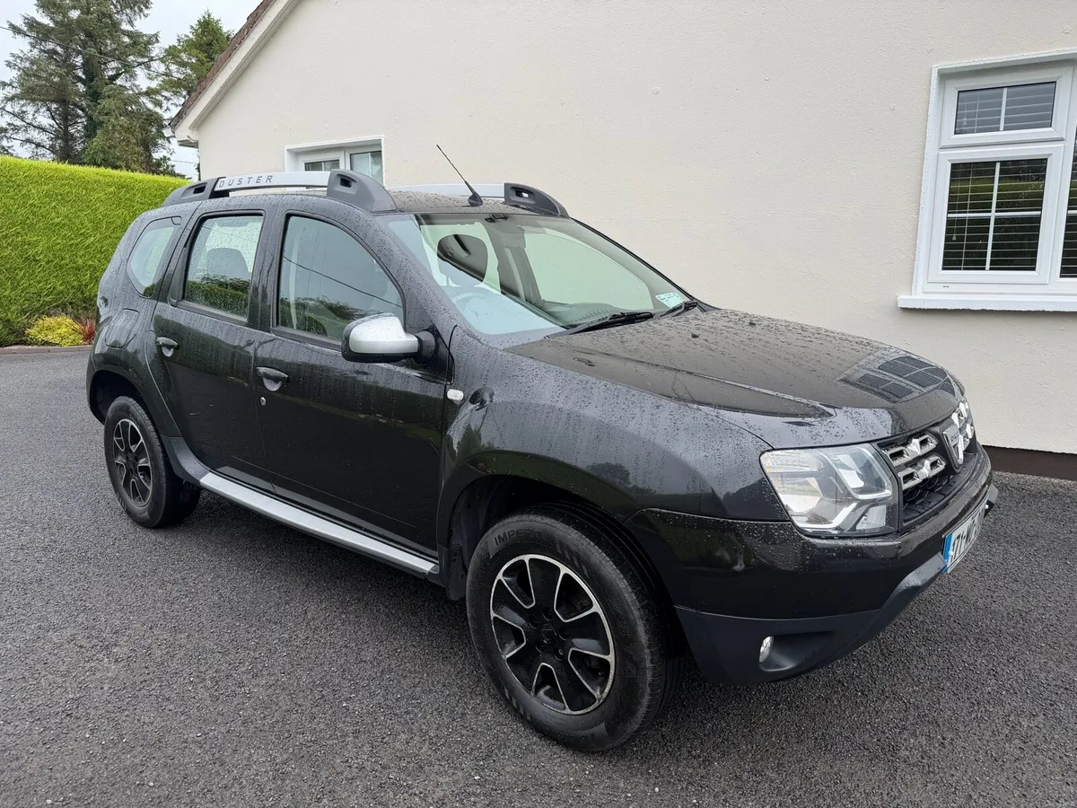 2017 Dacia Duster 1.5 Diesel - NCT 04/27 - Image 1