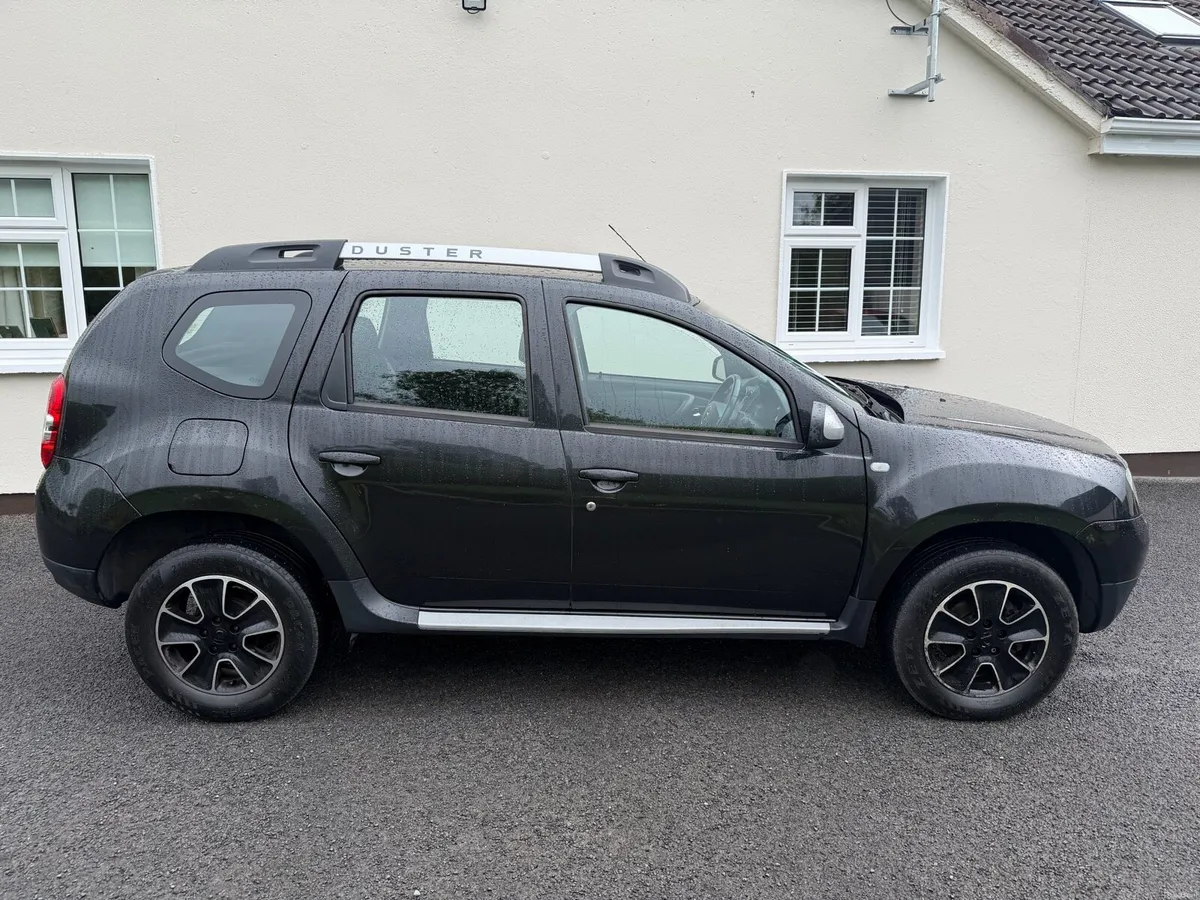 2017 Dacia Duster 1.5 Diesel - NCT 04/27 - Image 2