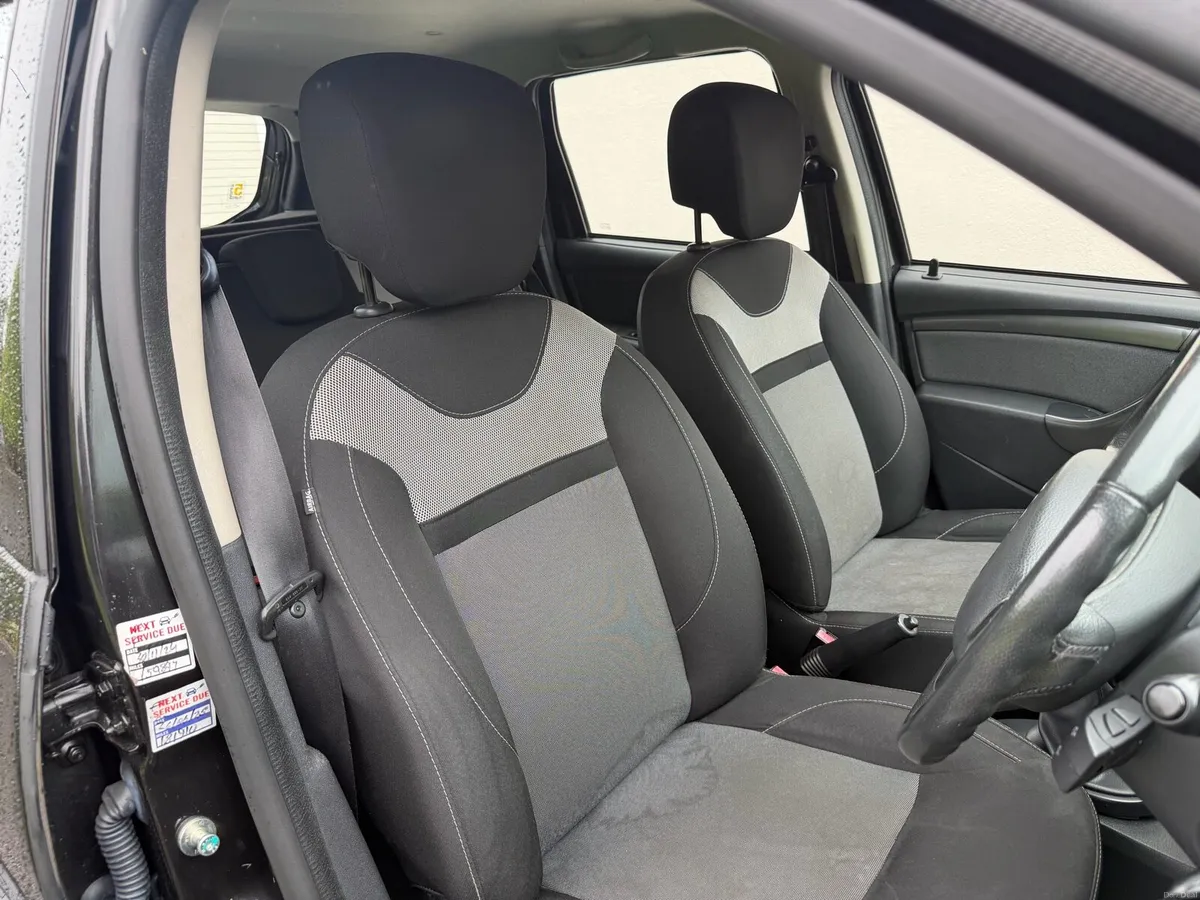 2017 Dacia Duster 1.5 Diesel - NCT 04/27 - Image 6