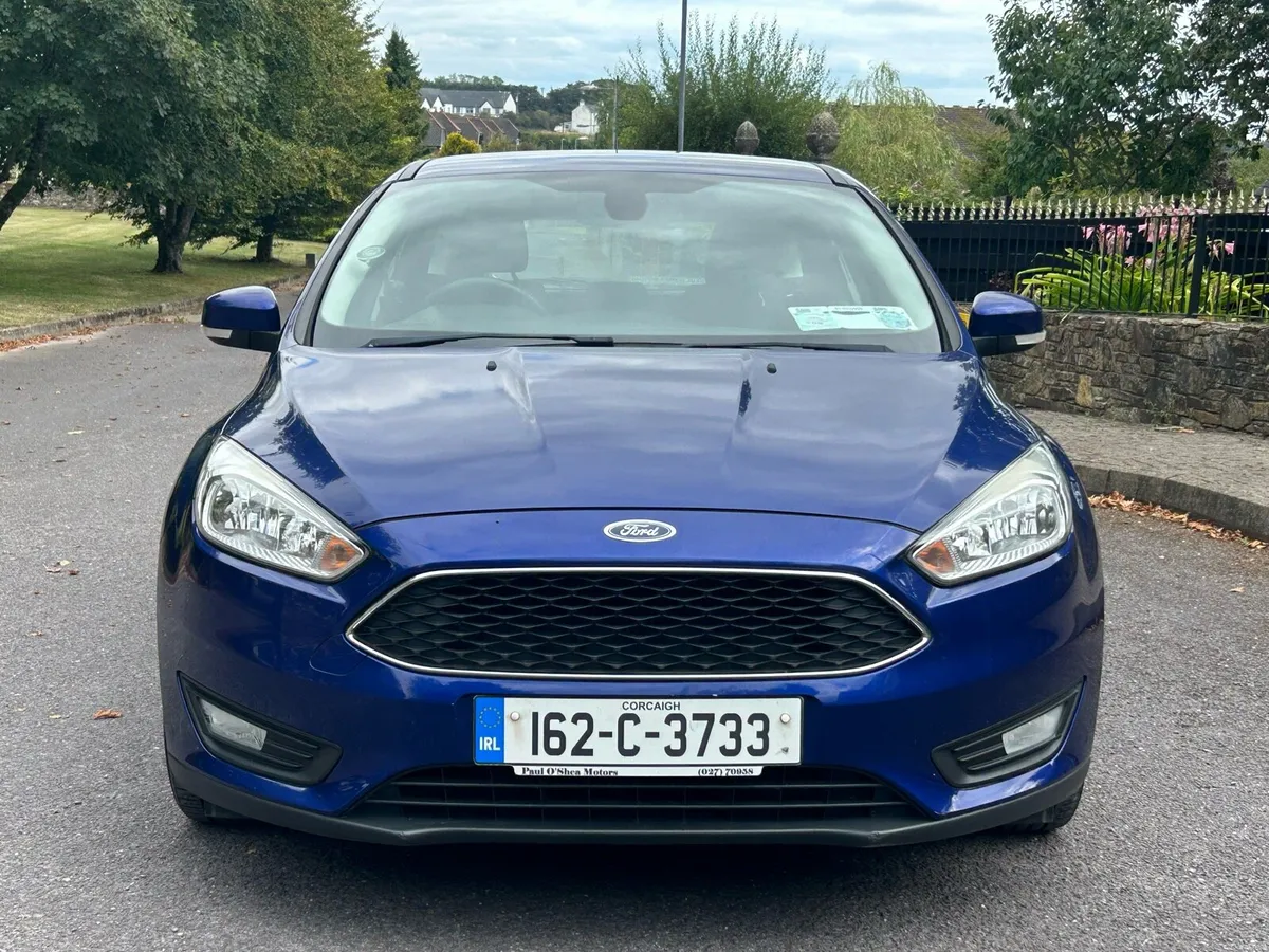 Ford Focus 1.0 Petrol - Low KMS, T-Belt Done - Image 2