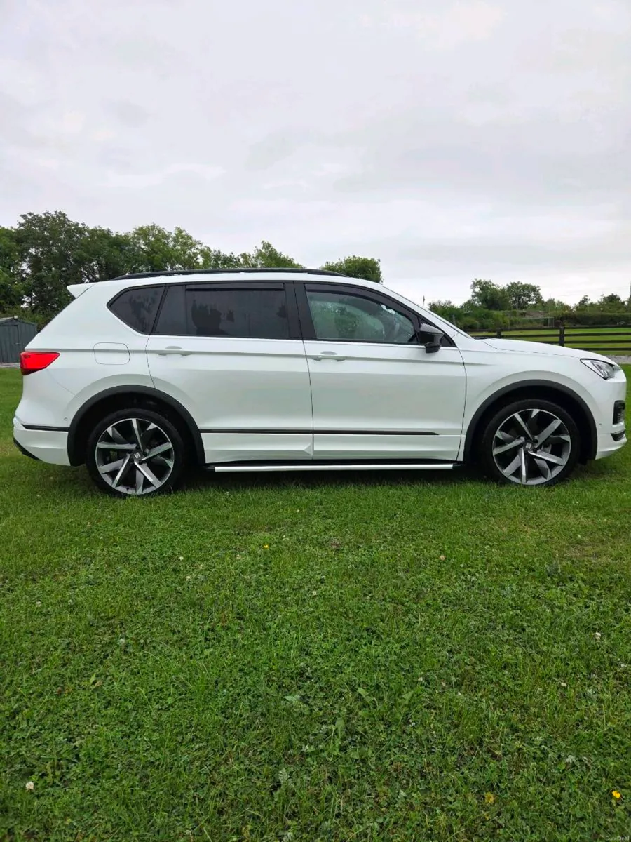 Seat Tarraco FR - Image 5