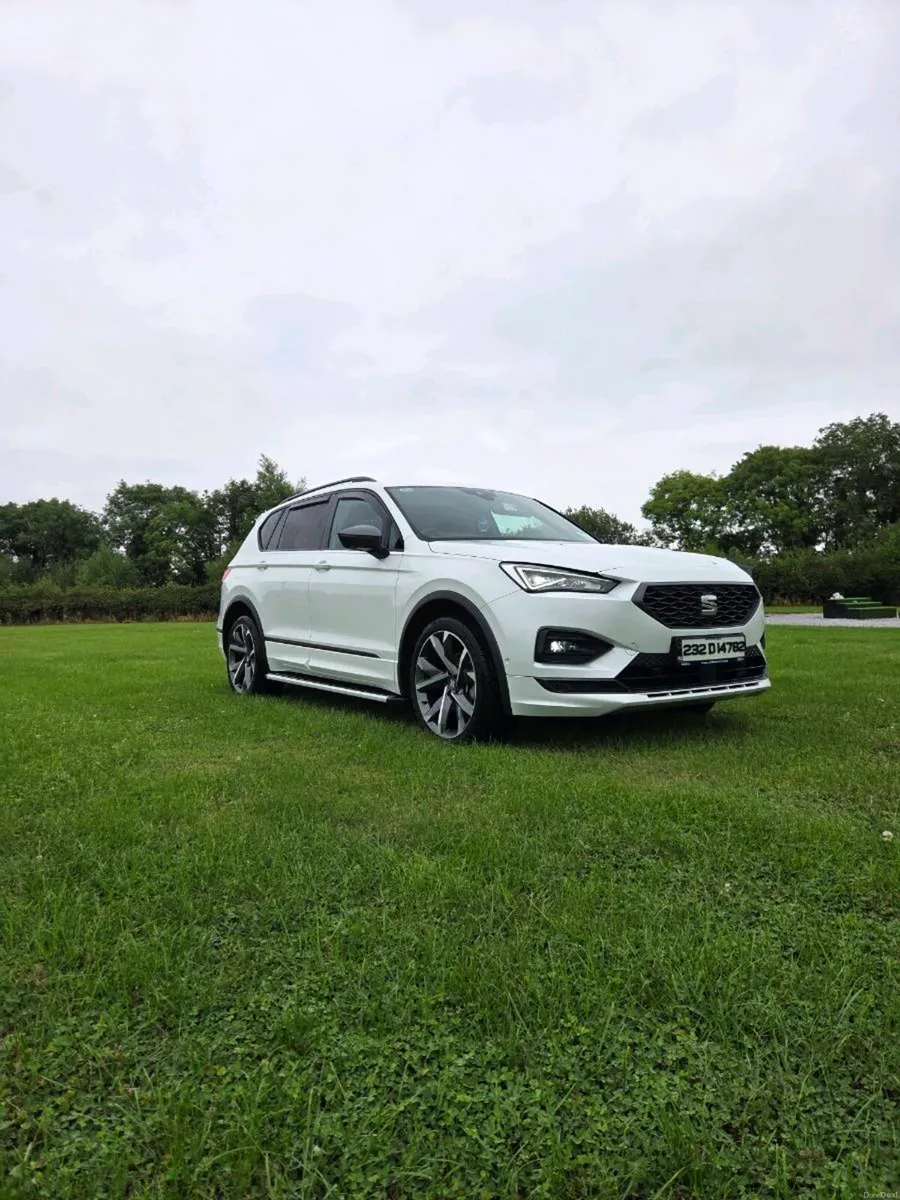 Seat Tarraco FR - Image 1