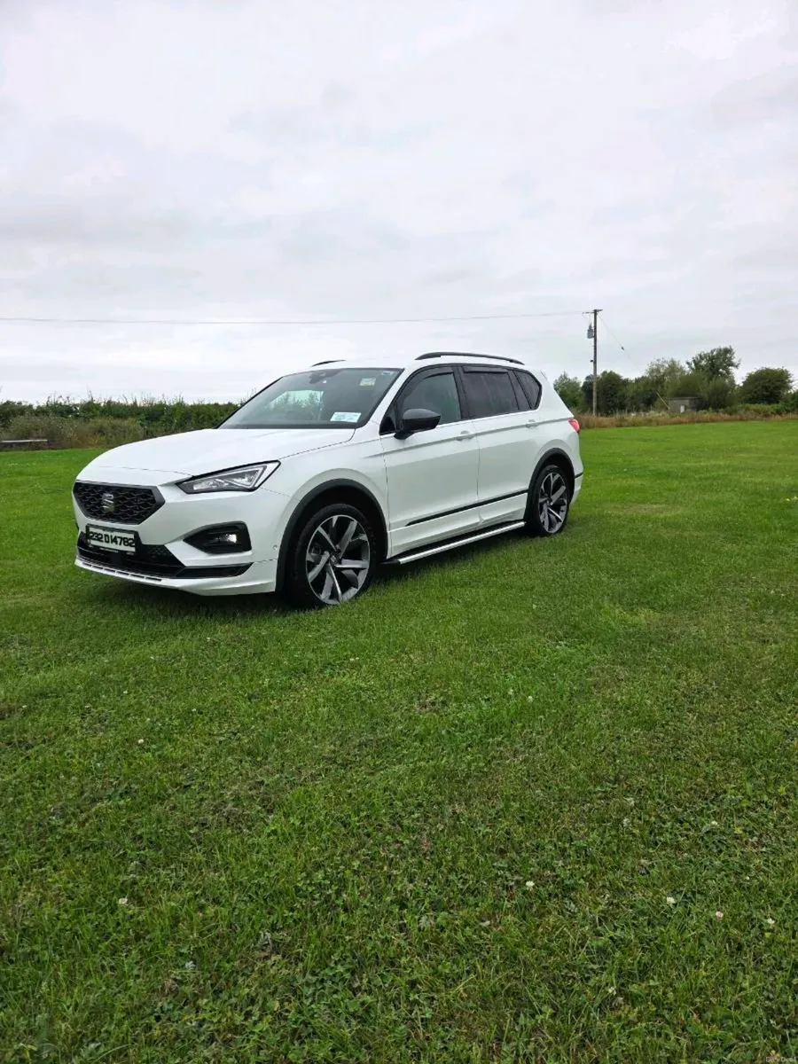 Seat Tarraco FR - Image 3