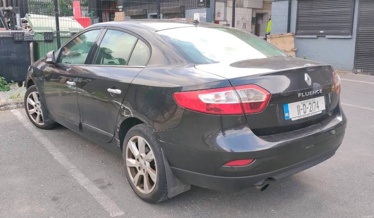 Renoult fluence 2011 - Image 4