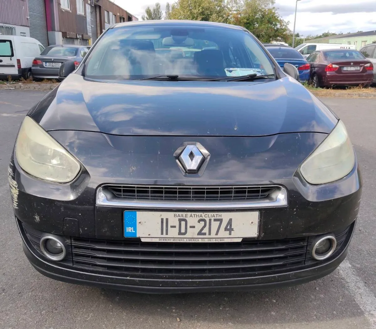 Renoult fluence 2011 - Image 2
