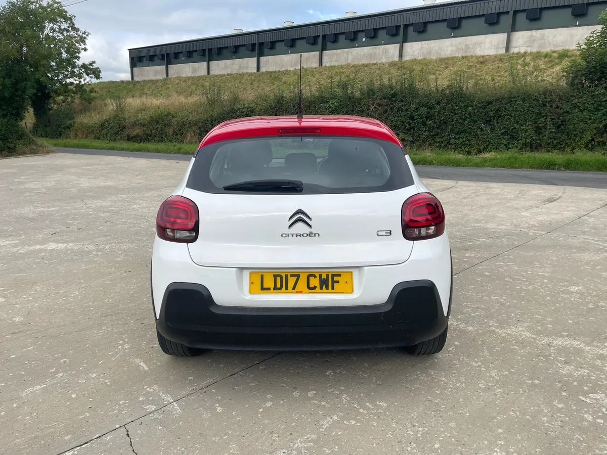 2017 Citroen C3 - Image 6