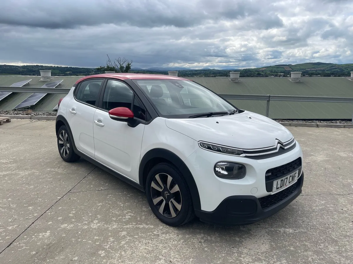 2017 Citroen C3 - Image 2