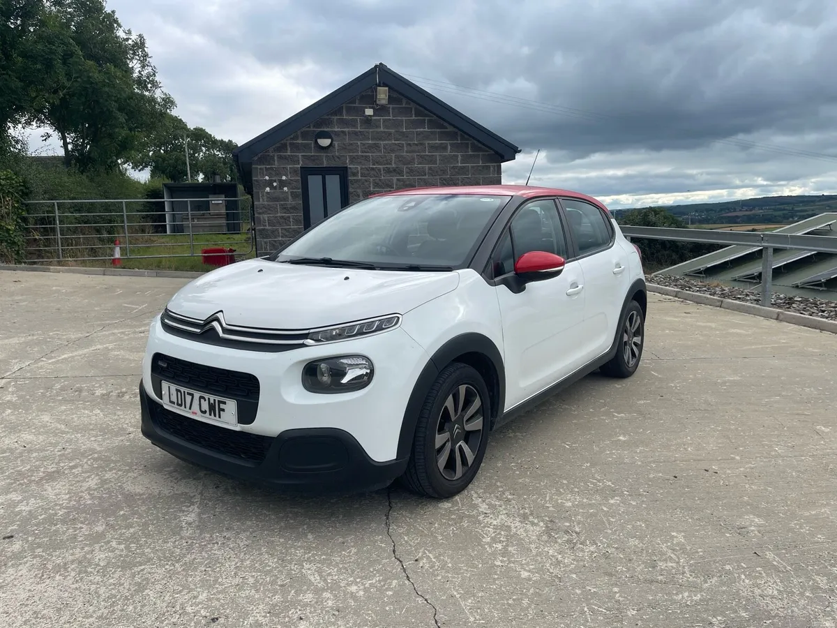 2017 Citroen C3 - Image 4