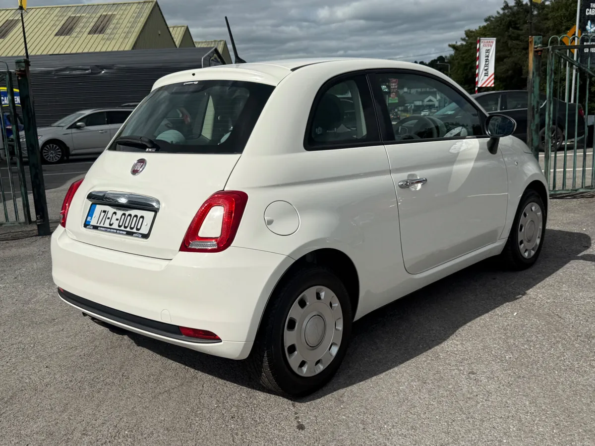 Immaculate Fiat 500 Petrol Automatic - Image 6