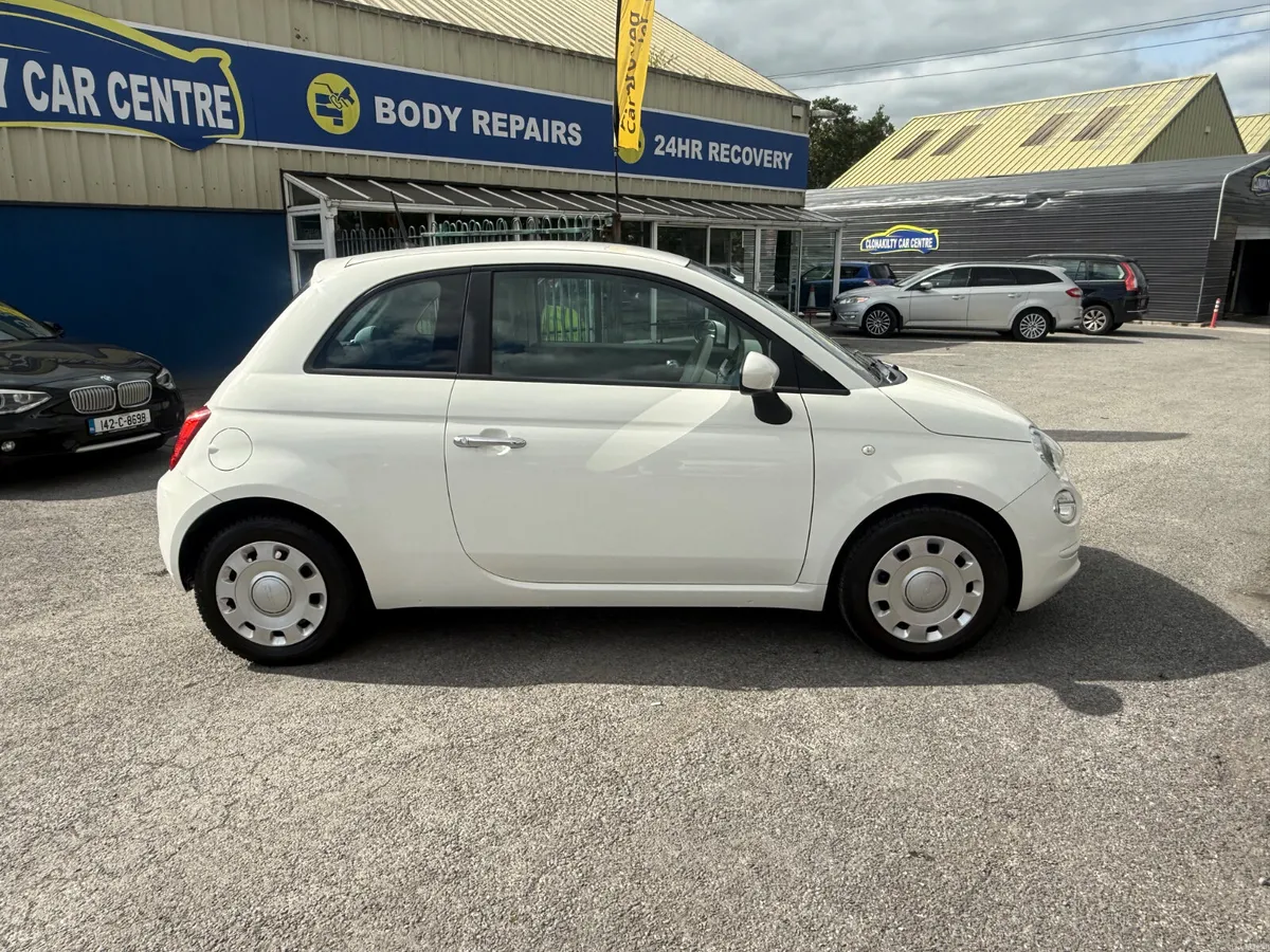 Immaculate Fiat 500 Petrol Automatic - Image 5