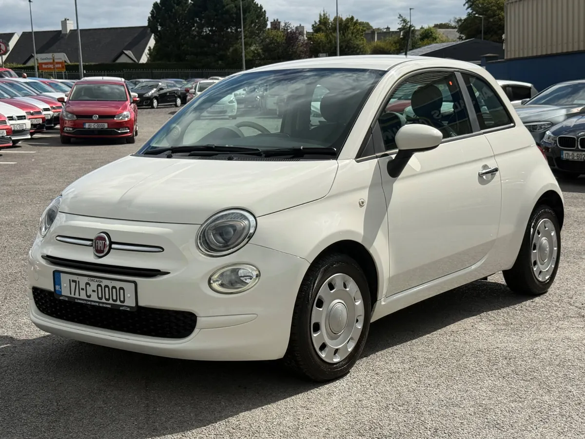 Immaculate Fiat 500 Petrol Automatic - Image 1