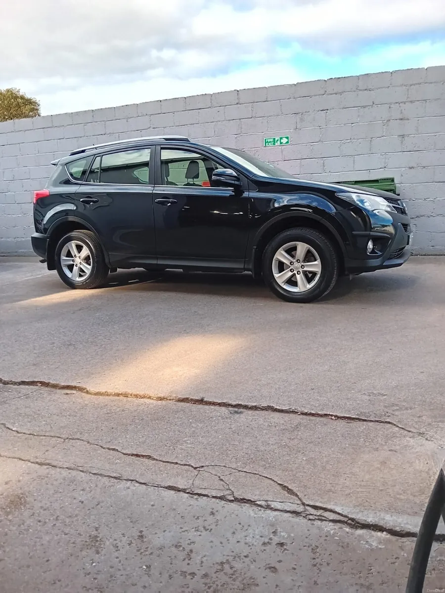 Toyota RAV4 2.2 AWD - Image 3