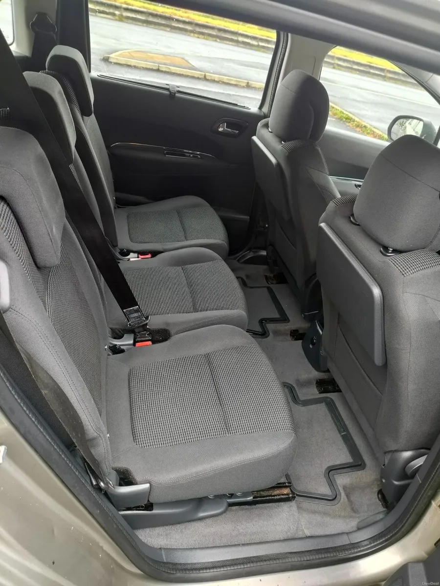 Peugeot 5008 1.6 hdi 7 seater new nct - Image 6