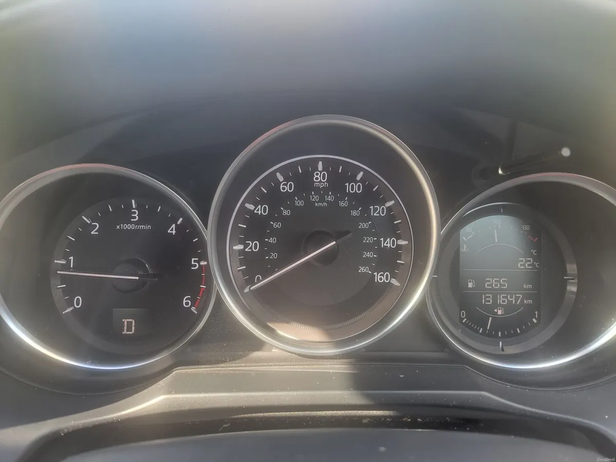 Mazda Mazda6 2017 - Image 2