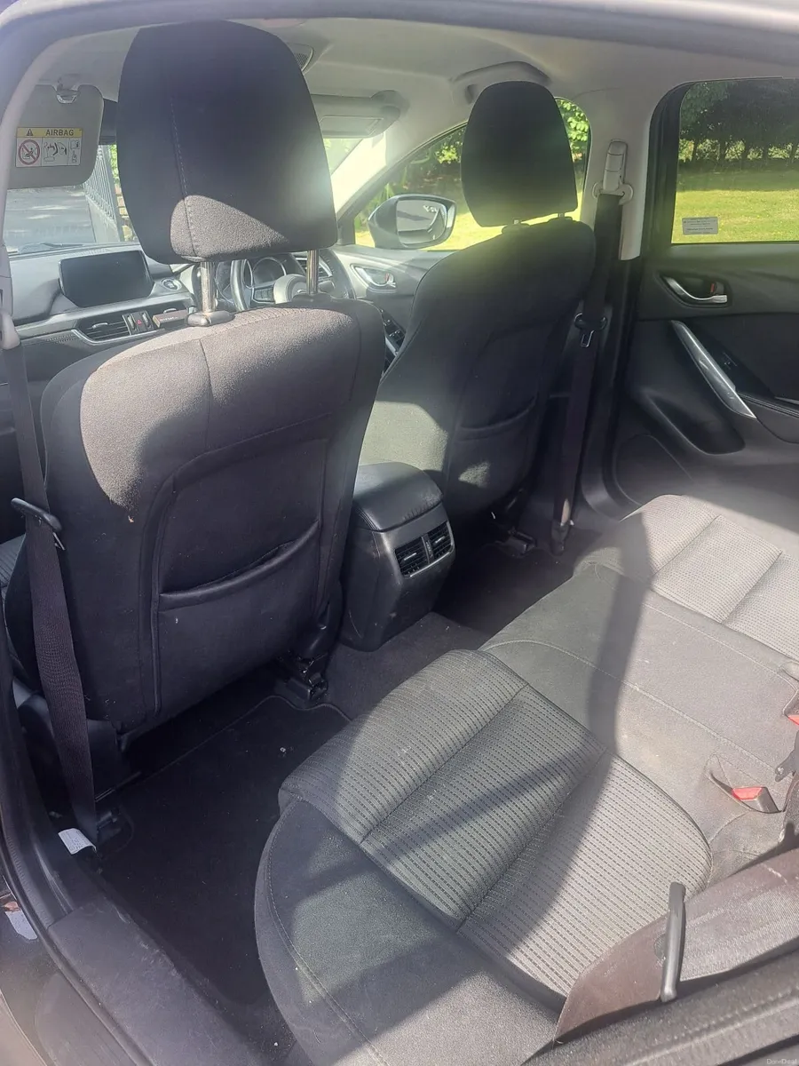 Mazda Mazda6 2017 - Image 4