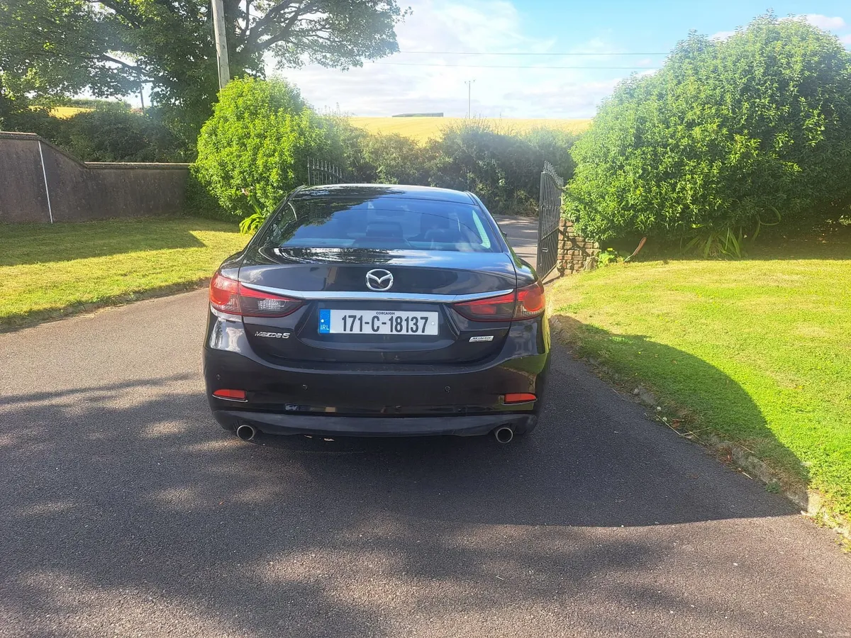 Mazda Mazda6 2017 - Image 6