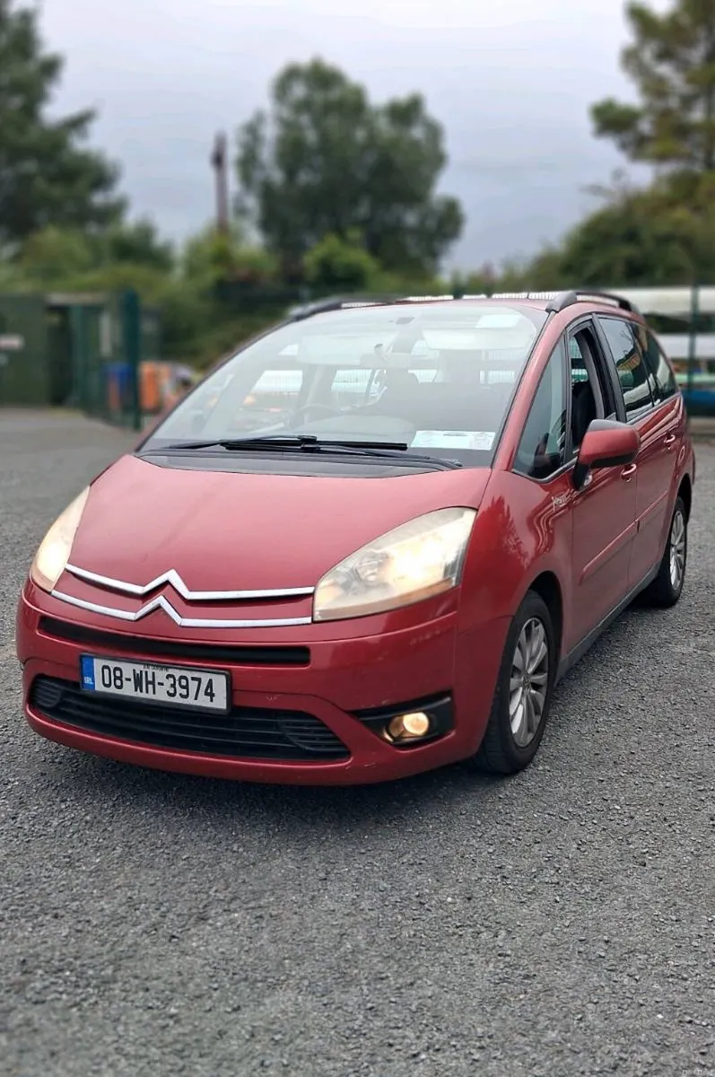 2008 Citroen C4 NCT&TAX Automatic Mint condition - Image 2