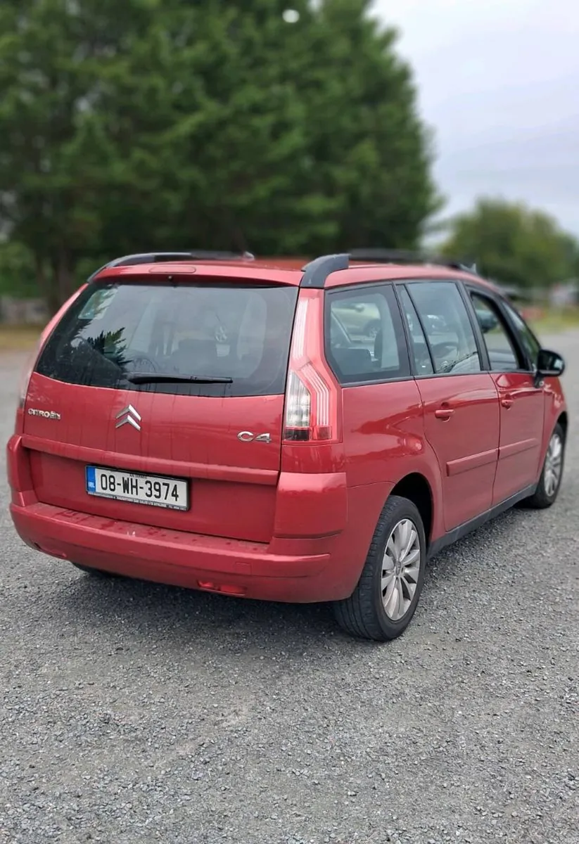 2008 Citroen C4 NCT&TAX Automatic Mint condition - Image 4