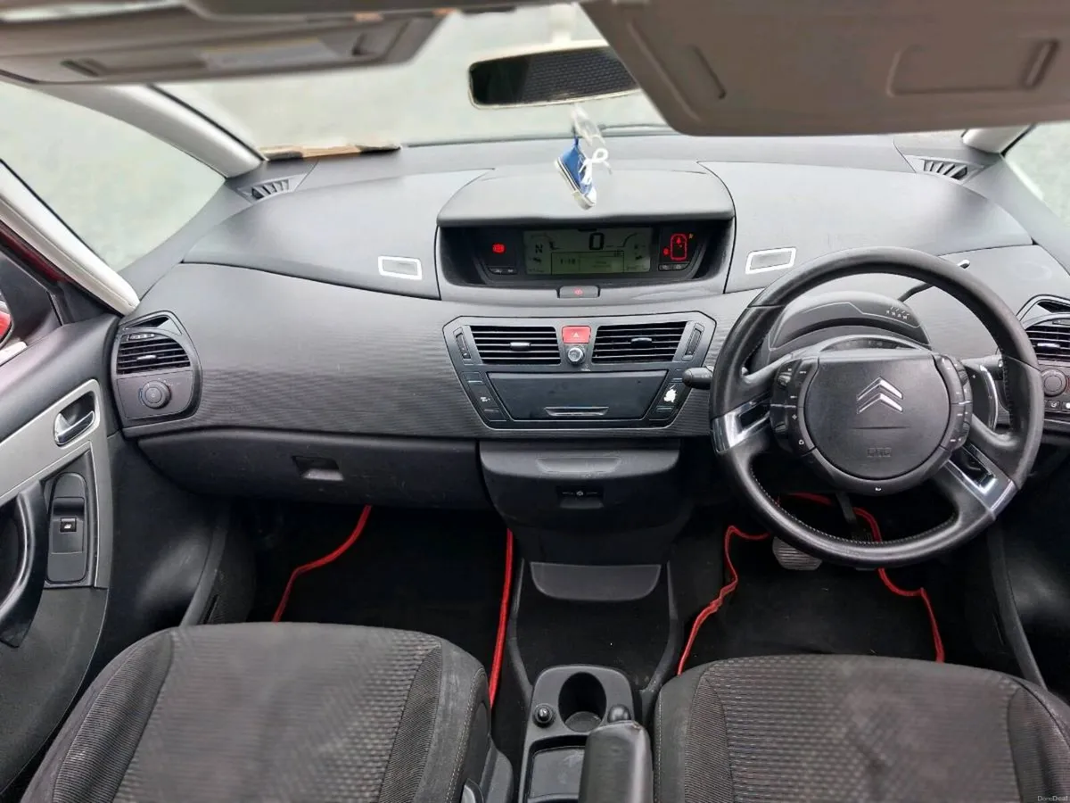 2008 Citroen C4 NCT&TAX Automatic Mint condition - Image 6
