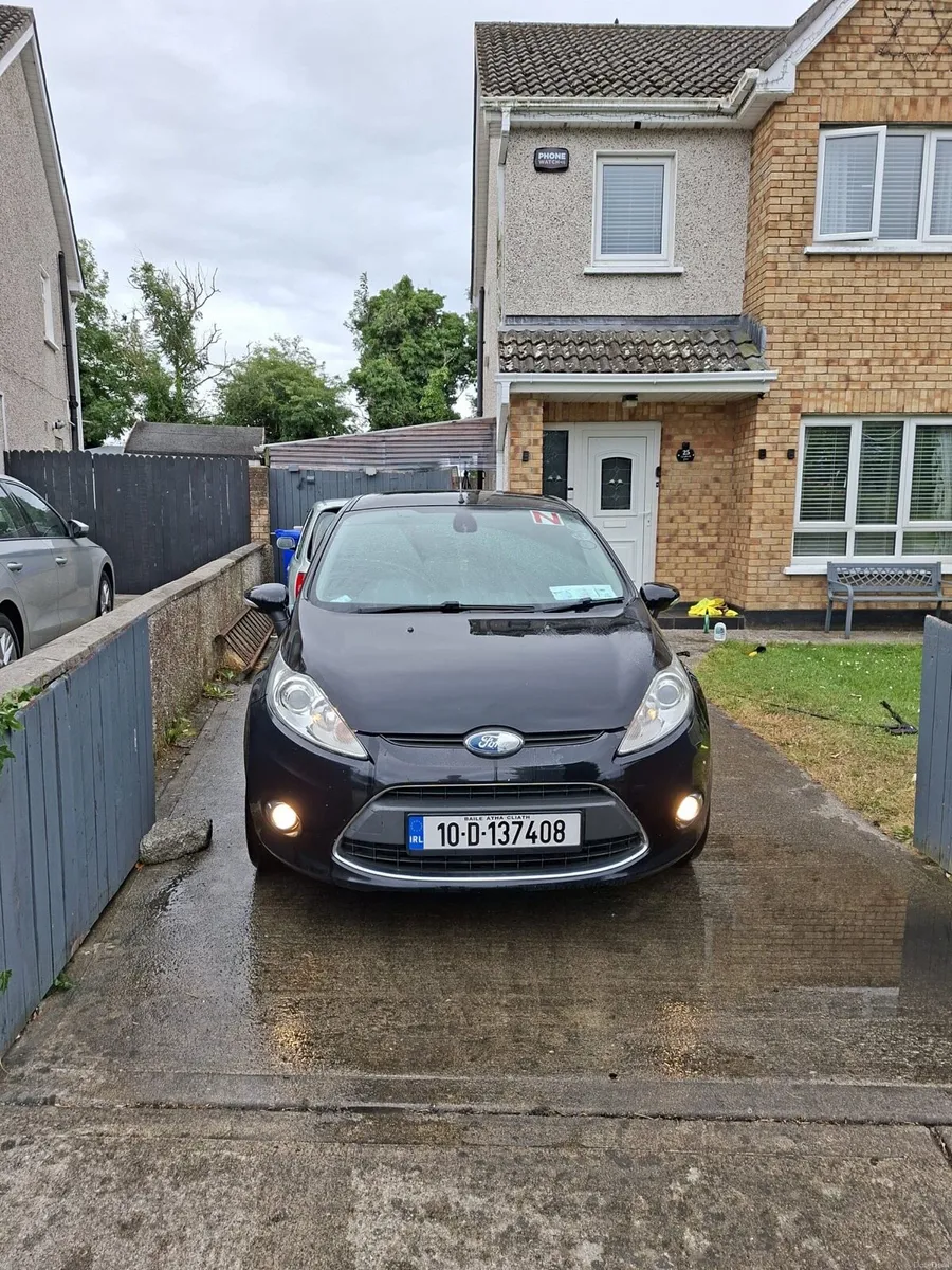 Ford Fiesta 2010 - Image 3