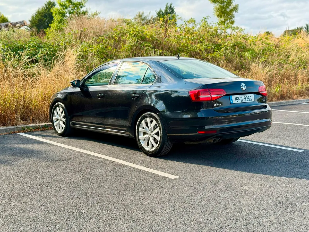 2015 volkswagen jetta 2.0 TDI NCT 07/27 - Image 4