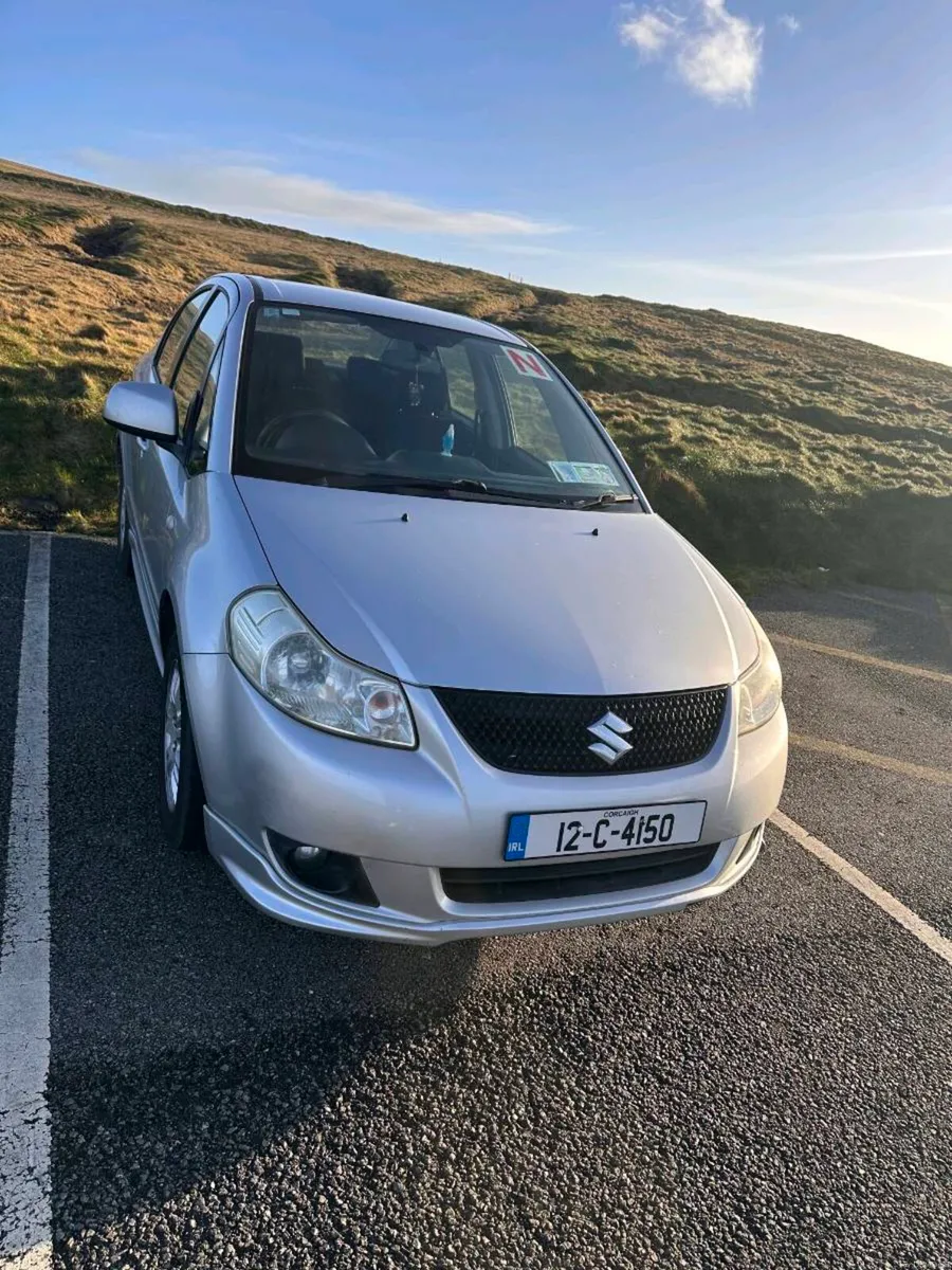 Suzuki SX4 - NCT 02/27, 195500KM Only - Image 1