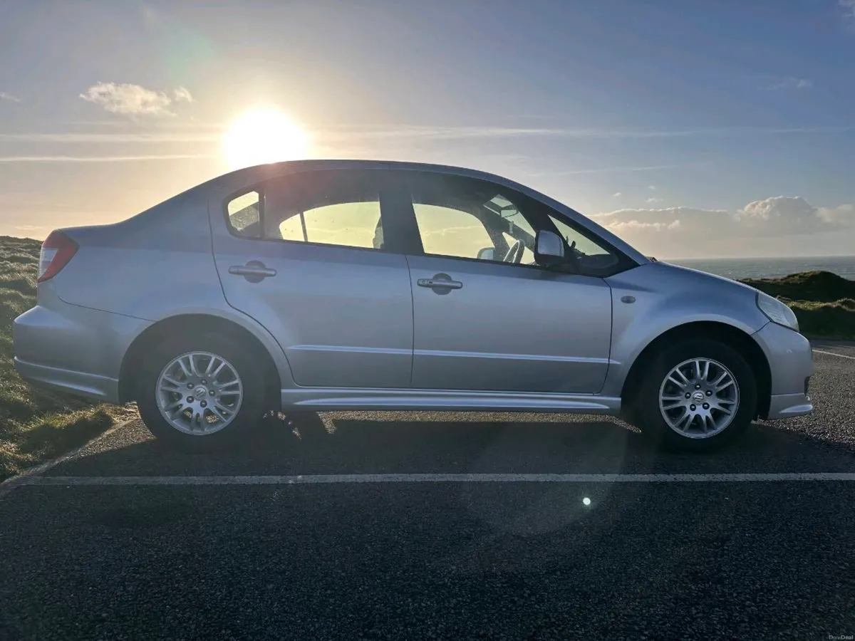 Suzuki SX4 - NCT 02/27, 195500KM Only - Image 3