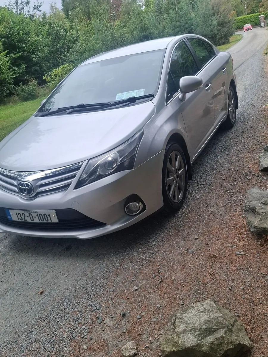 Toyota Avensis 2013 - Image 3