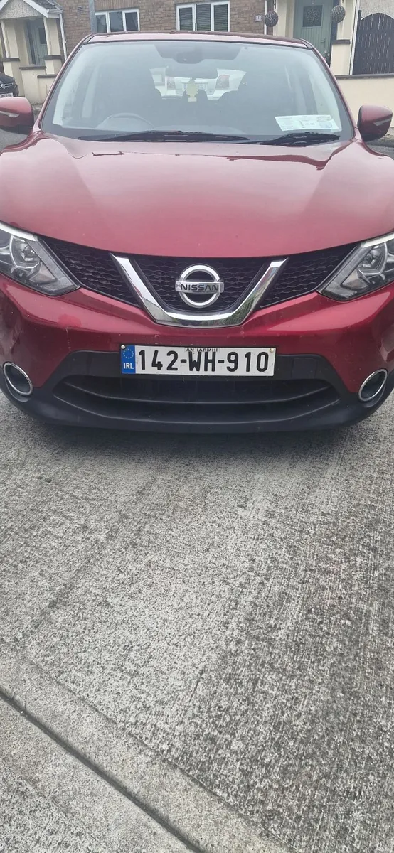 Nissan Qashqai 2014 - Image 1