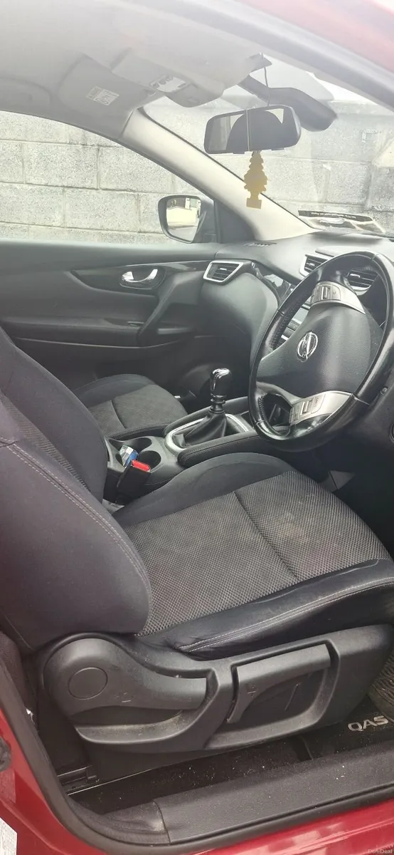 Nissan Qashqai 2014 - Image 3