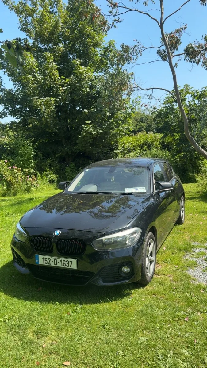 BMW f20 116d - Image 1