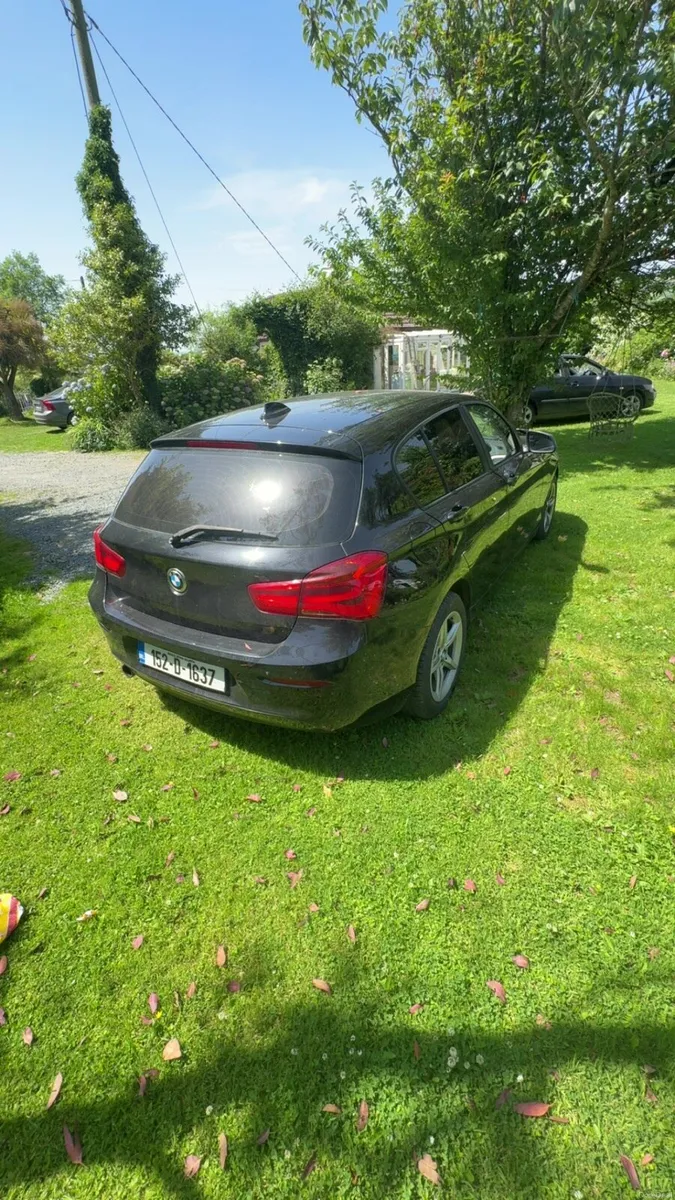 BMW f20 116d - Image 3