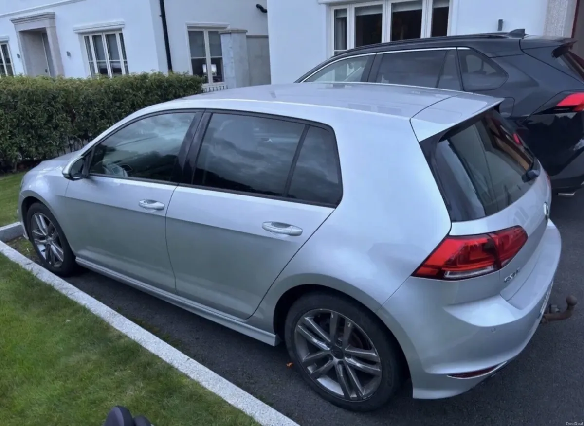 2015 VW Golf R-Line 1.6 TDI 192KM - Image 3