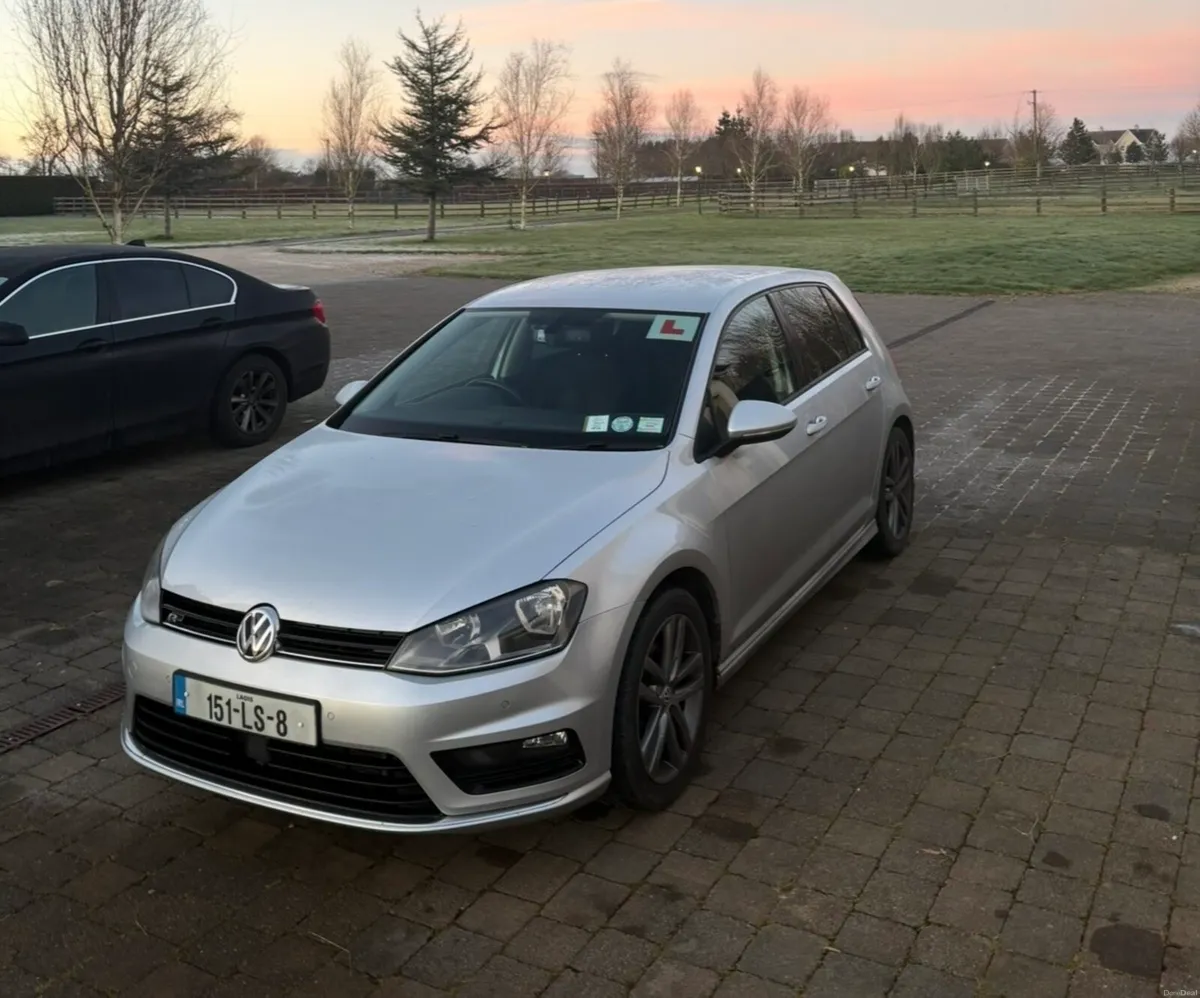 2015 VW Golf R-Line 1.6 TDI 192KM - Image 5