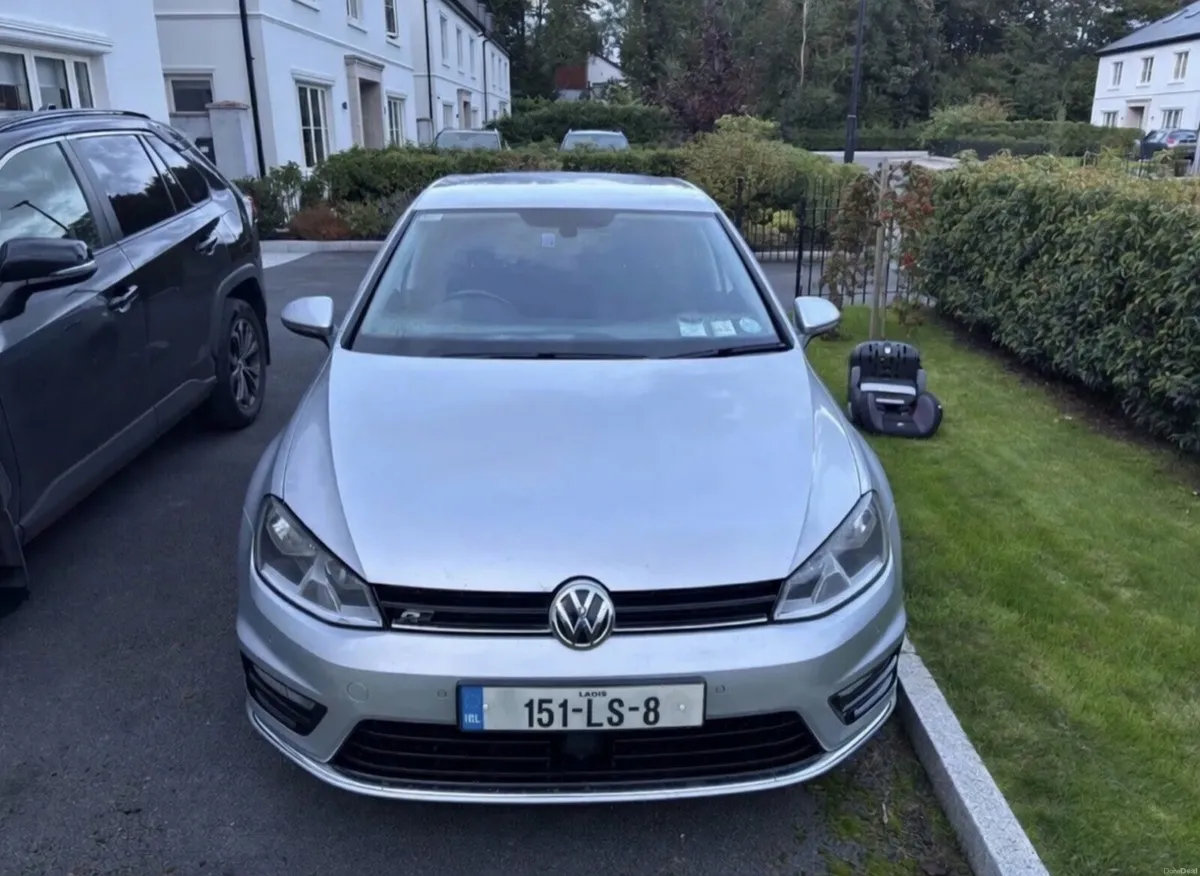2015 VW Golf R-Line 1.6 TDI 192KM - Image 1