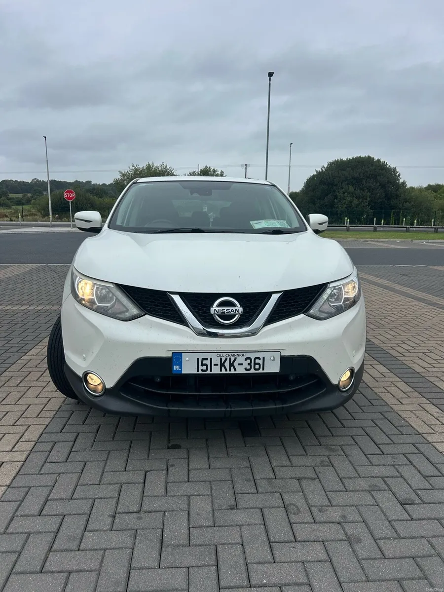 Nissan QASHQAI - Image 3