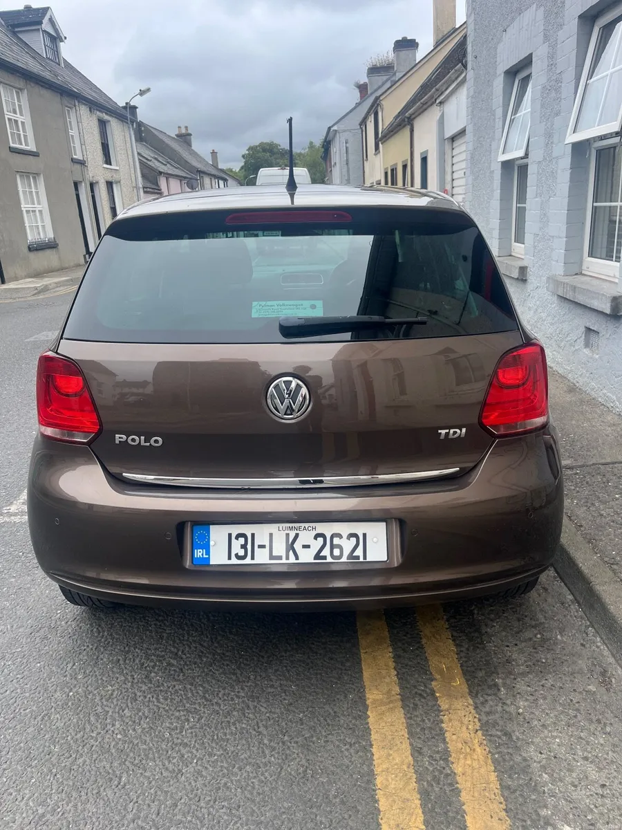 Volkswagen Polo 2013 - Image 3