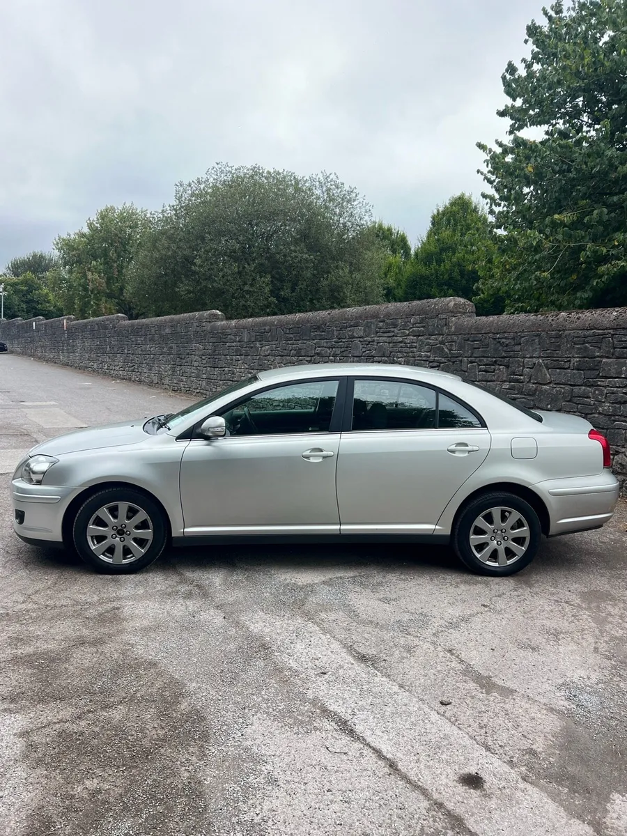 2008 Toyota Avensis - Image 4