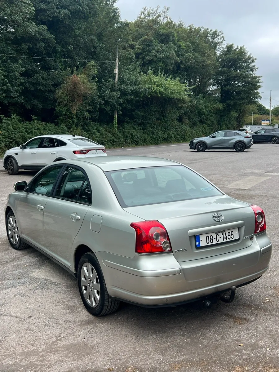 2008 Toyota Avensis - Image 5