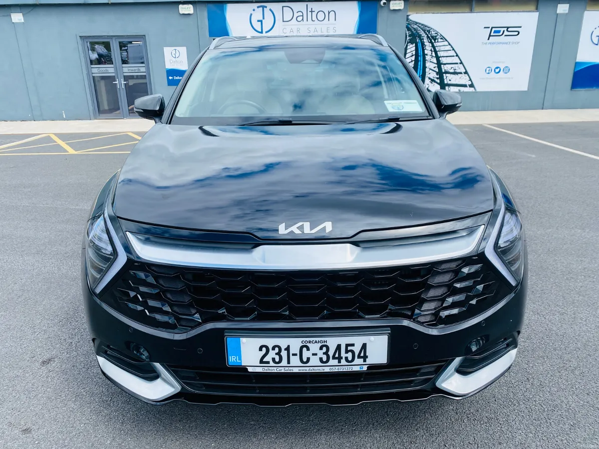 KIA SPORTAGE K4 1.6 CRDI DIESEL 2023 (231) - Image 5