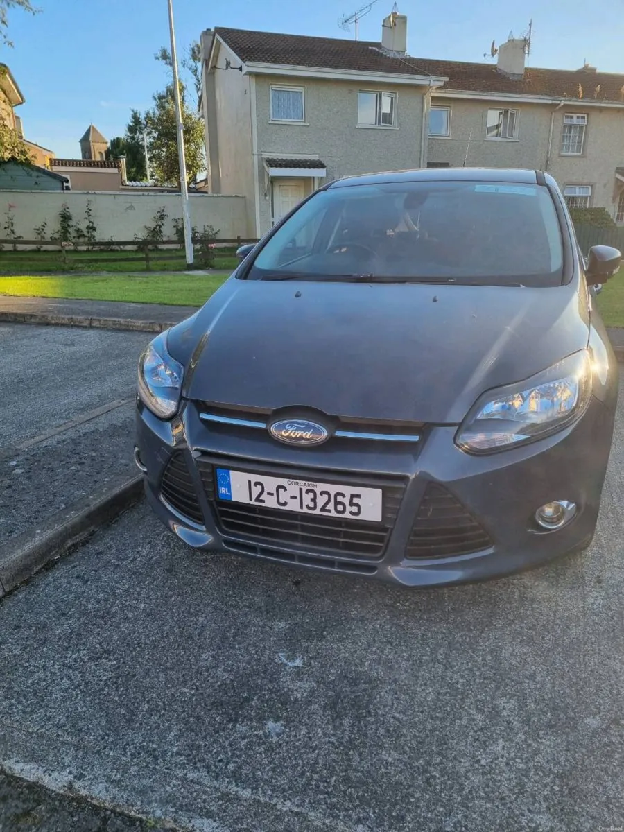 Ford Foucs - Image 1