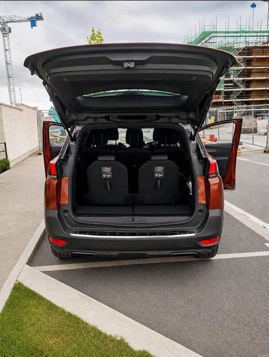 Peugeot 5008 2024 - Image 5