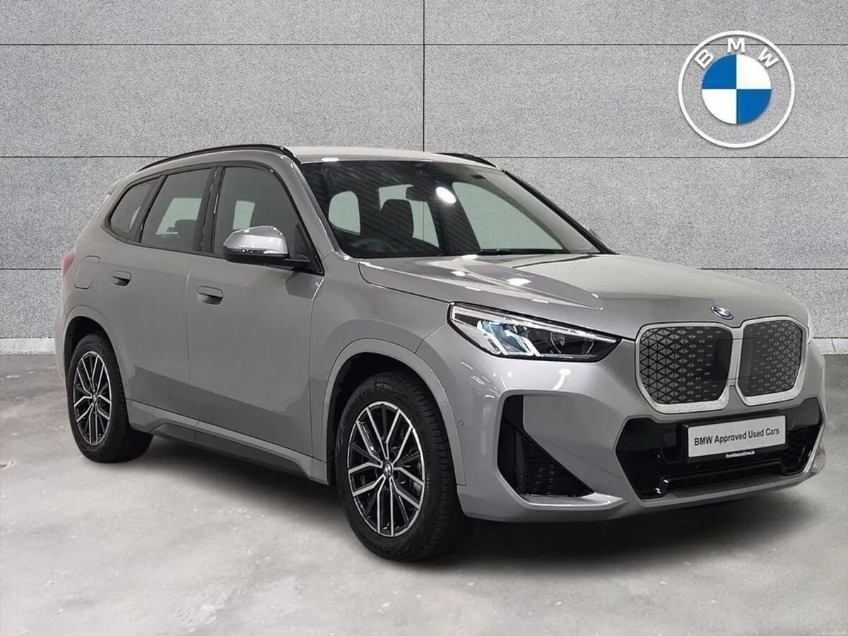BMW iX1 eDrive20 M Sport - Image 1