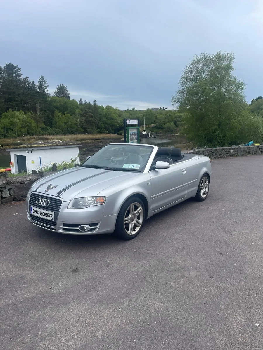 Audi A4 1.8 diesel 2008 - Image 2